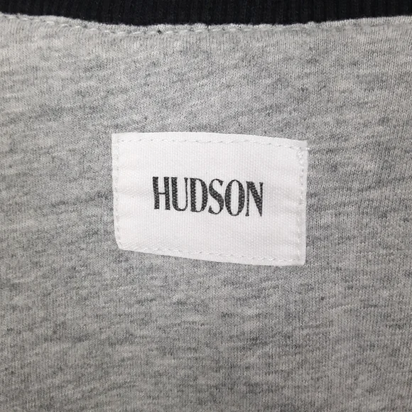 Hudson Bomber Jacket Size Girls XL - Picture 8 of 12